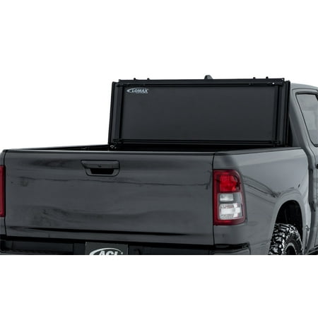 Access LOMAX Tri Fold Hard Tonneau Cover For 24-25 Toyota Tacoma 6' Bed W Rails