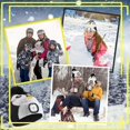 thumbnail image 2 of Children's Hat with LED Light,USB Rechargeable 4 LED Lamp Winter Warm Headlamp Knitted Hat, Gift for Boys Girls, 2 of 5