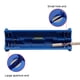 thumbnail image 4 of Speravity Bolígrafo pelacables eficiente y versátil para todas las necesidades de cables Bolígrafo pelacables Bolígrafo para cables Artesanía azul, 4 of 6
