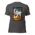 thumbnail image 1 of Captain B-arr-ley Unisex t-shirt, 1 of 8