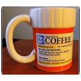 thumbnail image 4 of Mug Medicine Bottle Dress Up Coffee Cup Tea Cup Mug Lover Collection Gift, 4 of 7