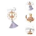 thumbnail image 5 of funtasica Bodhi Lotus Car Pendant Car Hanging Pendant Decor Car Interior Accessories Car Pendant Decorations for Home Office Decor, 5 of 6