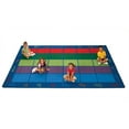 thumbnail image 5 of Colorful Places Seating Rug, 5 of 5