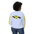 thumbnail image 4 of Chro Baxide Unisex Lightweight Crewneck Sweatshirt - Gold Stripe, 4 of 4