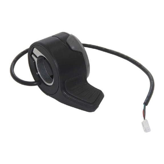 High Thumb Operated Speed Control Accelerator For KQi2 KQi3 Electric Scooters Shockproof ABS Construction