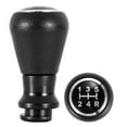 thumbnail image 6 of BTOER 5 SPEED GEAR SHIFT SHIFTER KNOB FOR106 206 306 406 207 307 407 508 807 Ball+Converter, 6 of 8