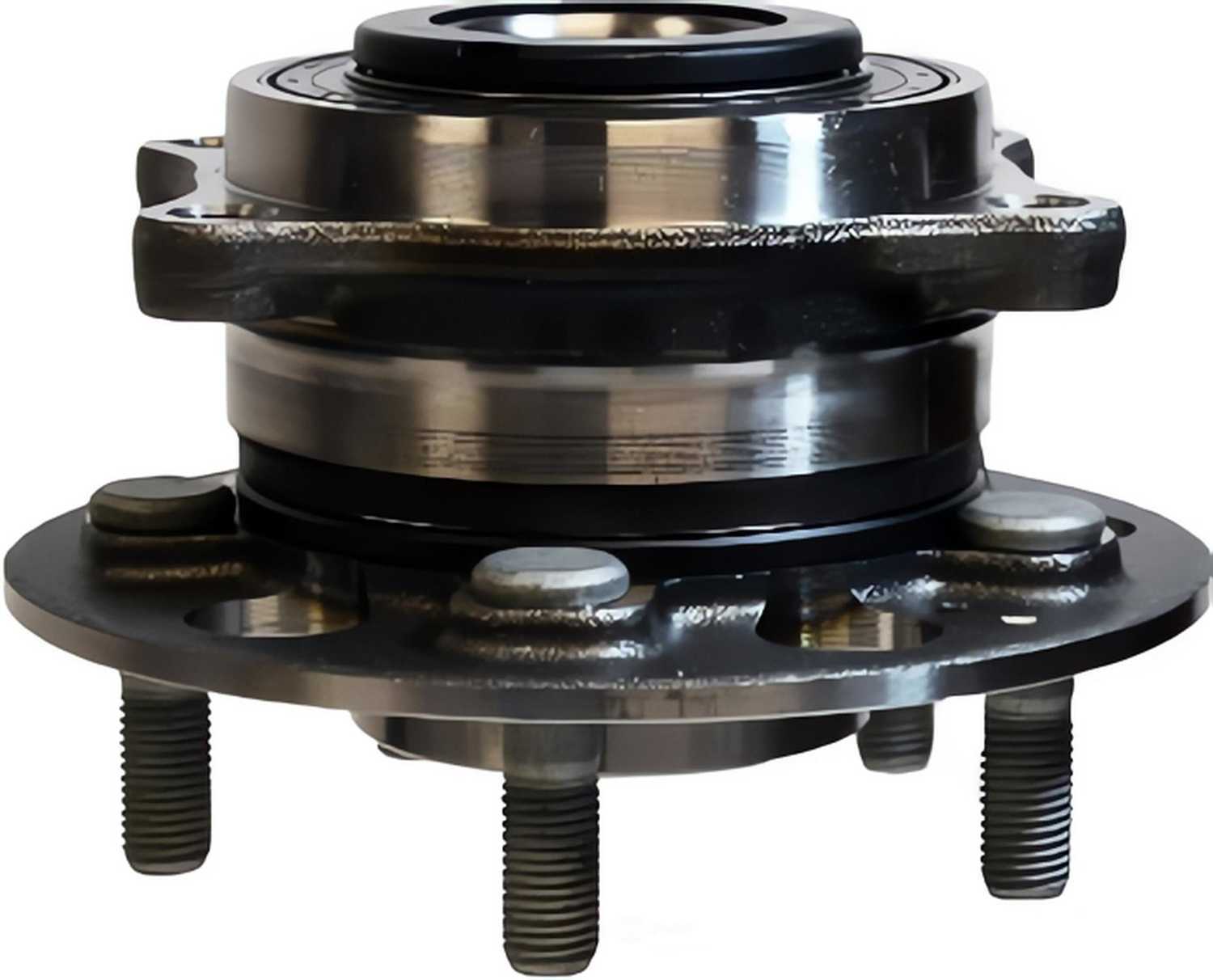 SKF BR931115 Wheel Bearing and Hub Assembly