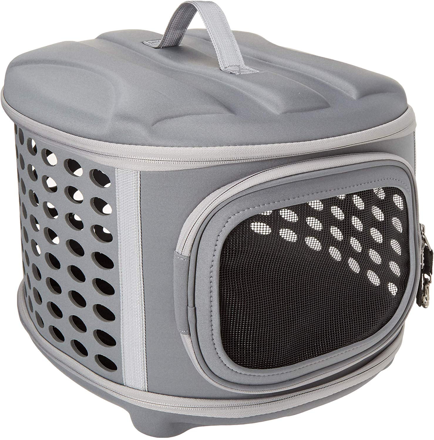 collapsible cat carrier walmart