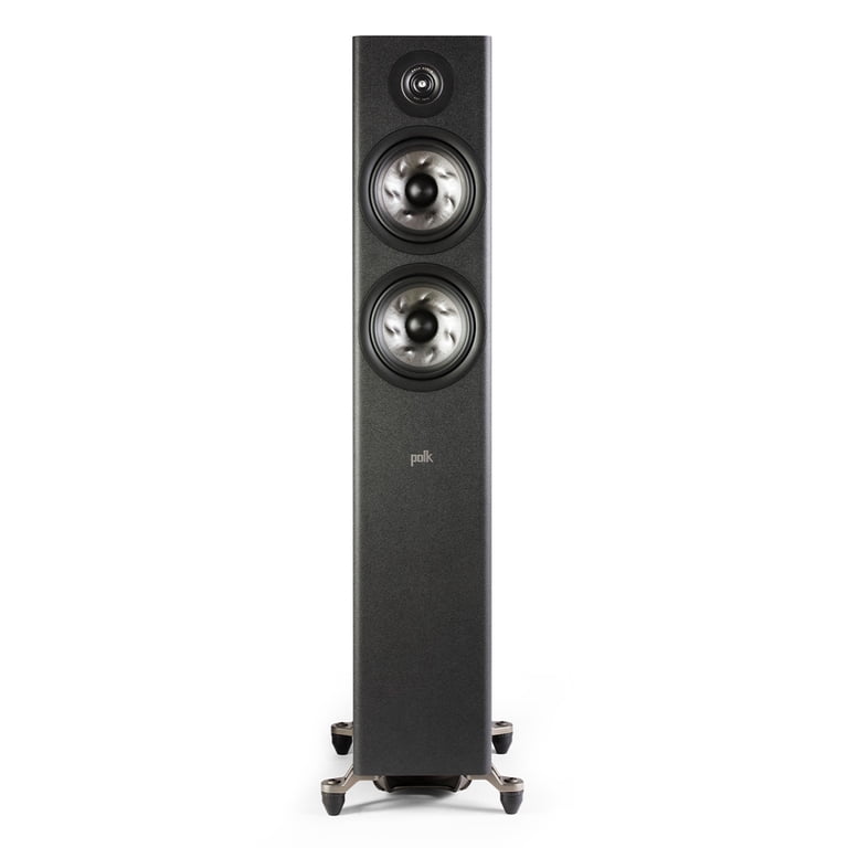Polk Audio Reserve R600 Floorstanding Speakers - Pair (Black