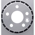 thumbnail image 3 of KarParts360 For Volvo XC60 2010-2016 Disc Brake Rotor | Coated | 30 Millimeters / 1.18 Inches Nominal Thickness | 328 Millimeters / 12.91 Inches Outside Diameter | 5 Stud/Lug Hole, 3 of 4