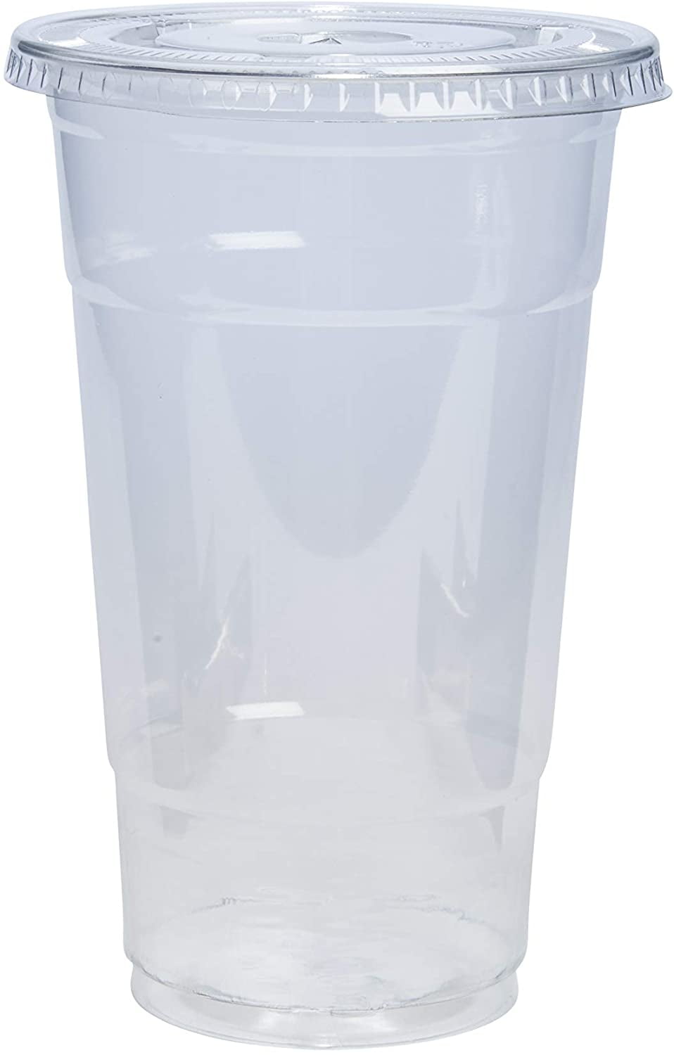 16 oz Easyline Clear Plastic Cup