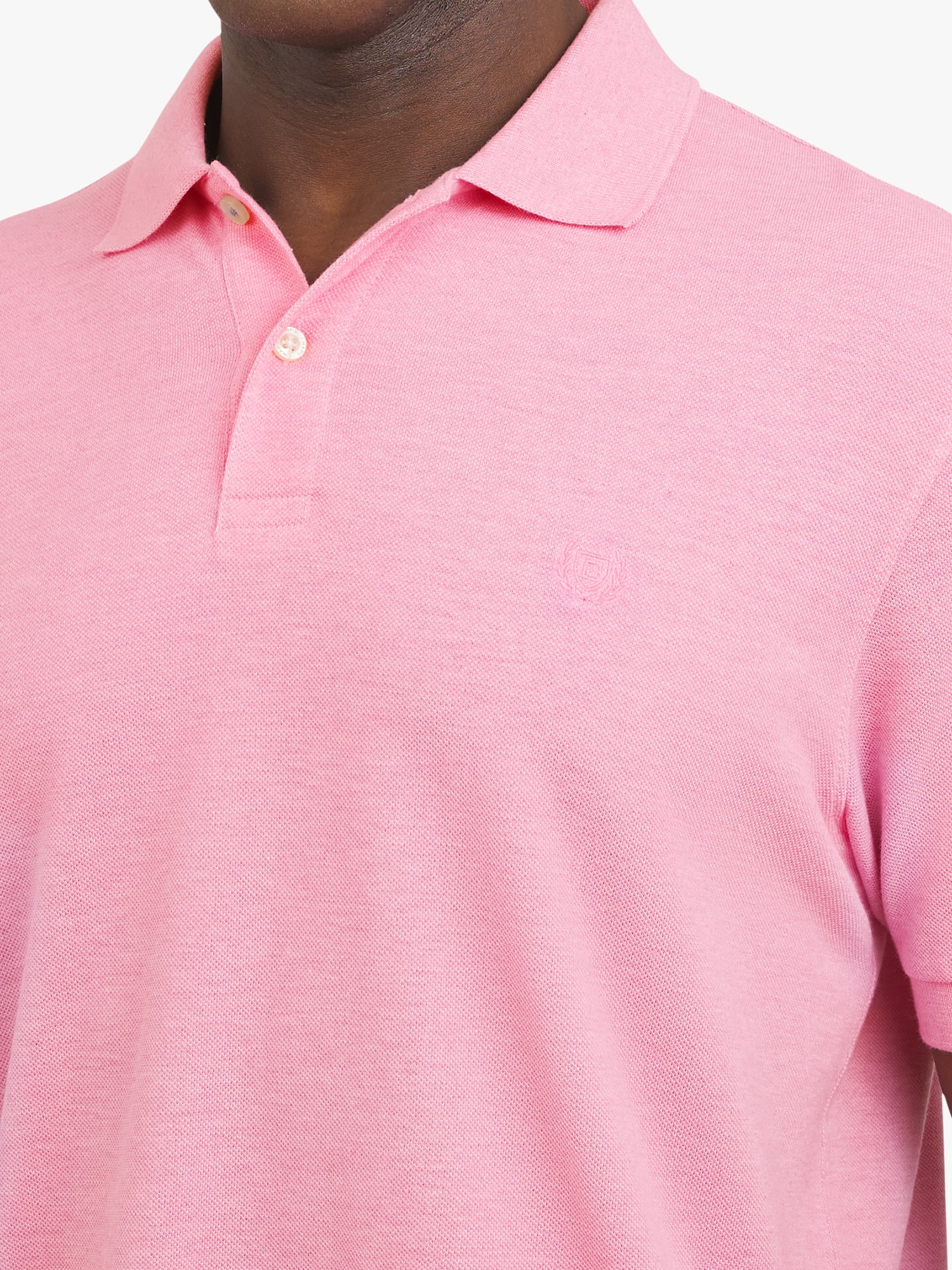 Chaps Men's & Big Men's Everyday Pique Polo, Sizes S-3XL