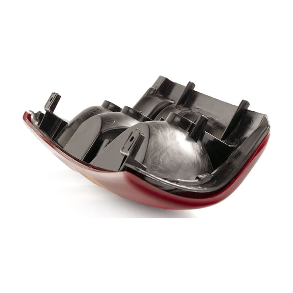 For Chevy Silverado 1999 2000 01 2002/GMC SIERRA 1999 2000 01 02 2003 Tail Light Assembly Unit FleetSide 1500 2500 Series Passenger Side | CAPA Certified GM2801186C