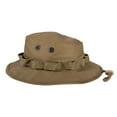 thumbnail image 1 of Rothco Chapeau Boonie - Marron Coyote, 7 1/4, 1 of 1