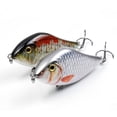 thumbnail image 2 of Señuelo LIXADA JKB100 con diseño 3D realista y ganchos de acero afilados, ideal para pesca en agua dulce y salada, 2 of 6