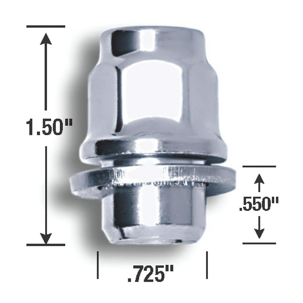 Gorilla 73138T Lug Nut