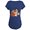 Navy, variant on CafePress - Fox November Maternity T Shirt - Maternity Dark T-Shirt