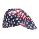thumbnail image 5 of Gorra de soldadura protectora para la cabeza, a prueba de polvo, reutilizable, ajustable, gorra de soldador A, 5 of 9