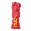 thumbnail image 2 of Cuerda de Nylon reflectante Zulema Cuerda de viento de tienda 13 pies Rojo, 2 of 3