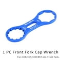 thumbnail image 2 of Mountain bike front fork removal tool Shock absorber removal tool shoulder wrench Santuo O1K8, 2 of 9