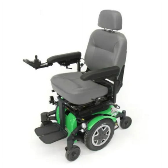Invacare TDX SP2 Heavy Duty Power Wheelchair - Captain's Seat, LiNX Technology