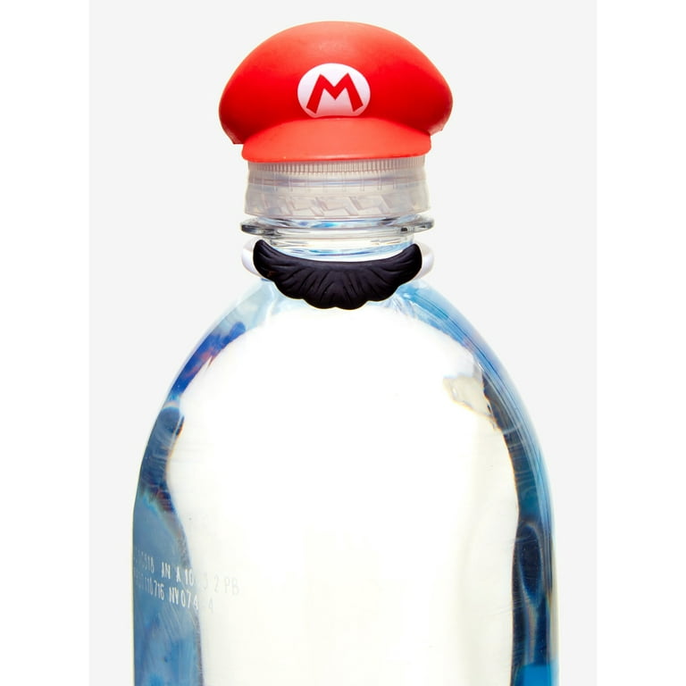 Super Mario Big Up Water Bottle