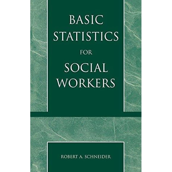 Basic Statistics for Social Workers