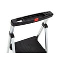 thumbnail image 3 of Old World Automotive Product 205040 2 Step Lightweight Aluminum Step Stool with Project Top, 3 of 8