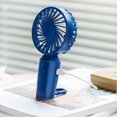 thumbnail image 5 of Ventilador portátil de mano Yuxing con carga USB para uso doméstico y al aire libre, 5 of 5