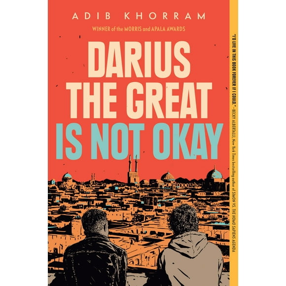 Pre-Owned Darius the Great Is Not Okay (Paperback) 0525552979 9780525552970