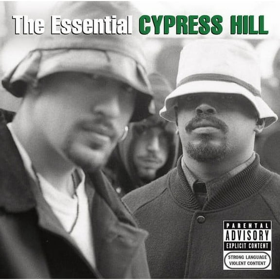 Cypress Hill - The Essential Cypress Hill - Music & Performance - CD