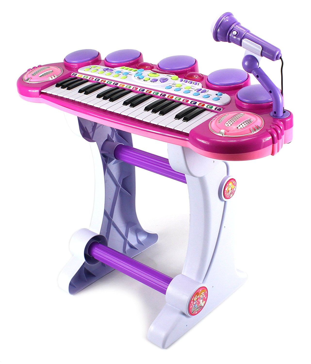 天使の像　3体セット　演奏　えんそう　音楽隊　play（プレイ）　楽器　少女 楽器を奏でる天使像（3体セット） - Eggplant