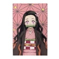 thumbnail image 2 of Kamado Nezuko Jigsaw Puzzle 1000 Pieces Wooden Puzzle Home Decor Birthday Party Gift, 2 of 8