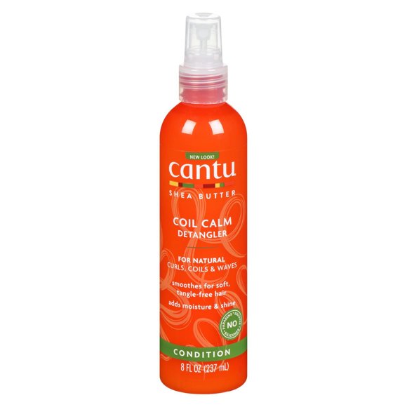 Shea Butter Coil Calm Detangler
