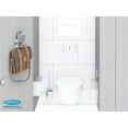 thumbnail image 2 of Bobrick B-35139 - TrimLineSeries® Surface-Mounted Sanitary Napkin Disposal, 2 of 2
