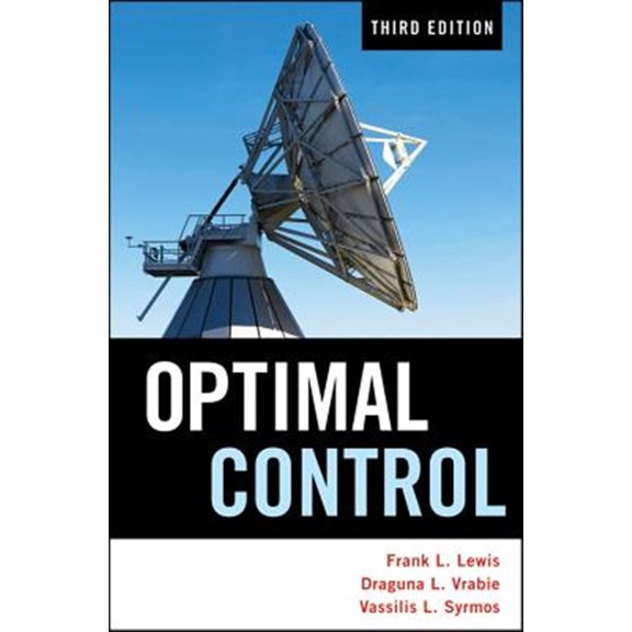 Pre-Owned Optimal Control Hardcover