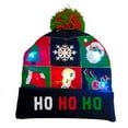 1pc Christmas Hat Beanie Hat White Elephant Gifts Funny Gag Gifts ...