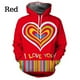 thumbnail image 4 of Sudadera con capucha con estampado 3D de amor colorido y gráfico para hombre, moda informal, jerseys de gran tamaño, sudadera, ropa de calle, sudadera para hombre, 4 of 5