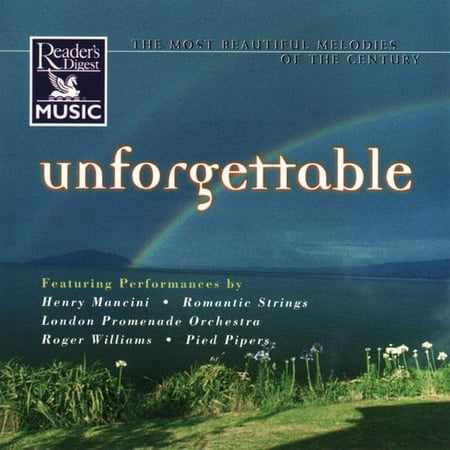 Reader's Digest: Unforgettable