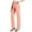 Pink-08, variant on REALiKUN High Waisted Dress Pants for Women Petite Regular Tall Straight Leg Pull On Office Work Slacks