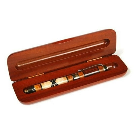 Pen Gift Box - Rosewood Single