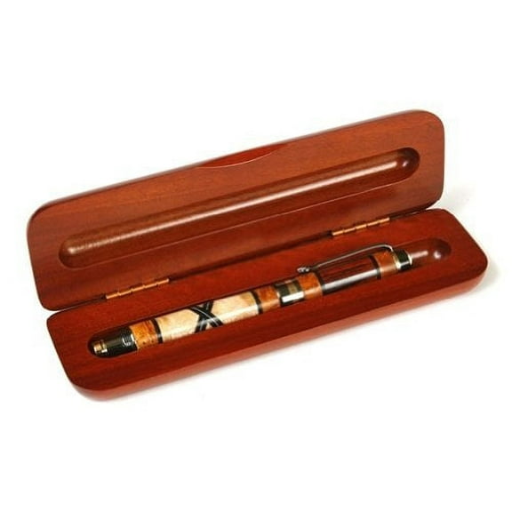 Pen Gift Box - Rosewood Single