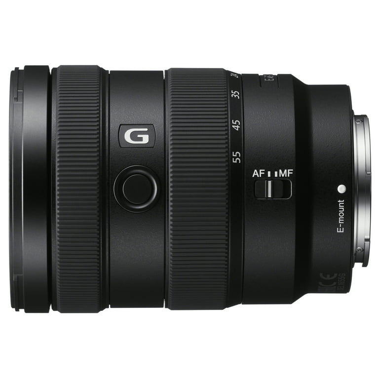 SONY - SONY SEL1655G 16-55mm F2.8 ソニー APS-C用 Free Shipping! Sony E 16-55mm F2.8 G Wide Angle Zoom Lens