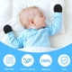 thumbnail image 4 of Desiderio Newborn guantes para evitar rascarse la cara, 4 of 5
