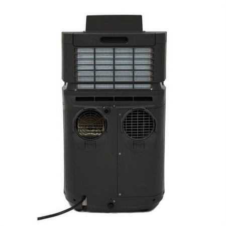 Whynter - 400 Sq. Ft. Portable Air Conditioner - Silver