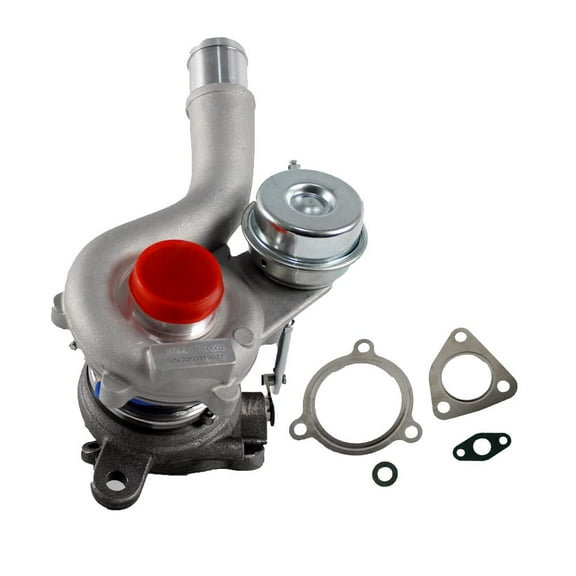 BST BSSP Right Turbo Charger Turbocharger Set Compatible with 2010-2019 Ford Explorer Flex 3.5L for 11-16-19 Lincoln MKS MKT SHO EcoBoost 3.5 AA5E9G438GD with Gasket