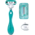 thumbnail image 2 of 2 recambios Razor Schick Hydro Silk Sensitive para mujer, 2 of 9
