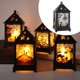 thumbnail image 3 of Linterna de Halloween Macarena Linterna de Viento de Halloween, 3 of 6