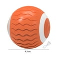 thumbnail image 6 of JANGSLNG 1 Set Cat Ball Toy Wear-resistant Interactive Electric Cat Toy Funny Self-moving Rolling Ball Pet Supply, 6 of 8