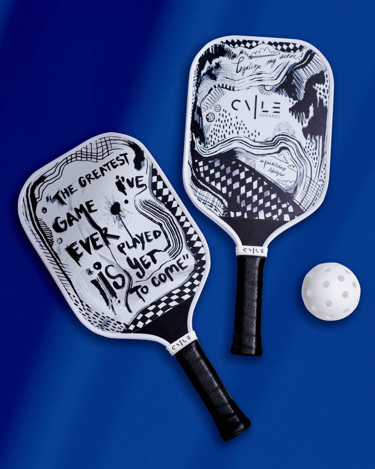 Coastal Paddles Pro - Pro Elite R 16mm Pickleball Paddles Wholesale NEW Coastal Paddle Pro Elite R Pickleball Paddle - USA